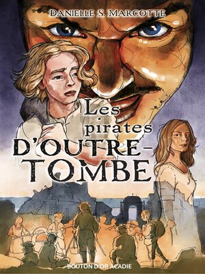 cover image of Les pirates d'outre-tombe